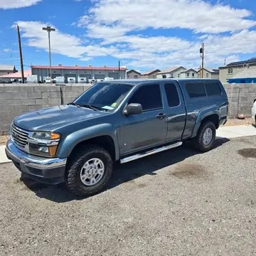 2007 GMC Canyon