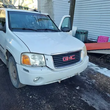 2007 GMC Envoy SLE
