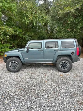 2007 GMC Hummer H3