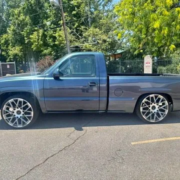2007 GMC Sierra 1500