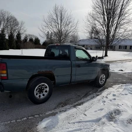 2007 GMC Sierra 2nd Gen - Image 5 of 7