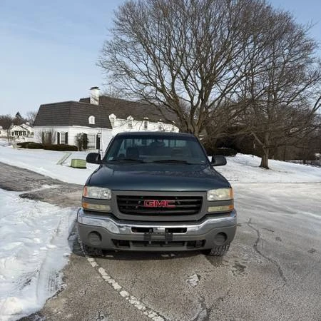 2007 GMC Sierra 2nd Gen - Image 2 of 7