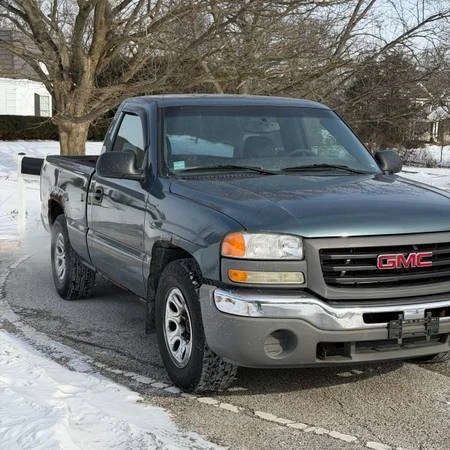 2007 GMC Sierra 2nd Gen - Image 4 of 7