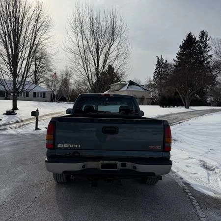 2007 GMC Sierra 2nd Gen - Image 6 of 7