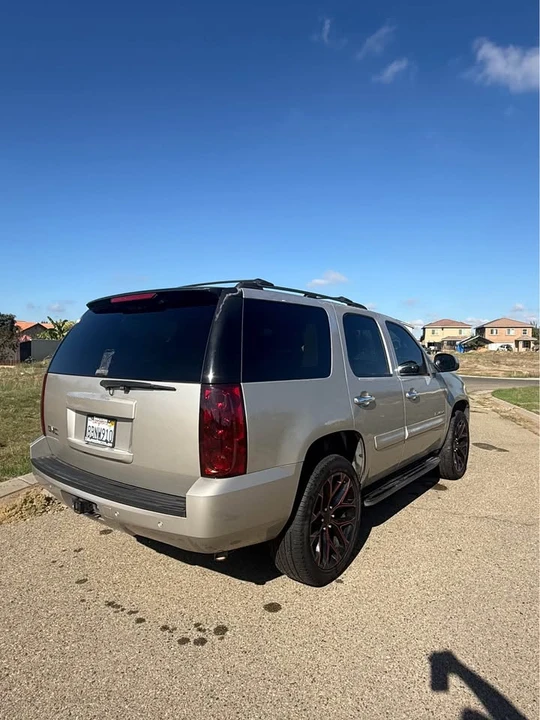 2007 GMC Yukon 3rd Gen - Image 6 of 12