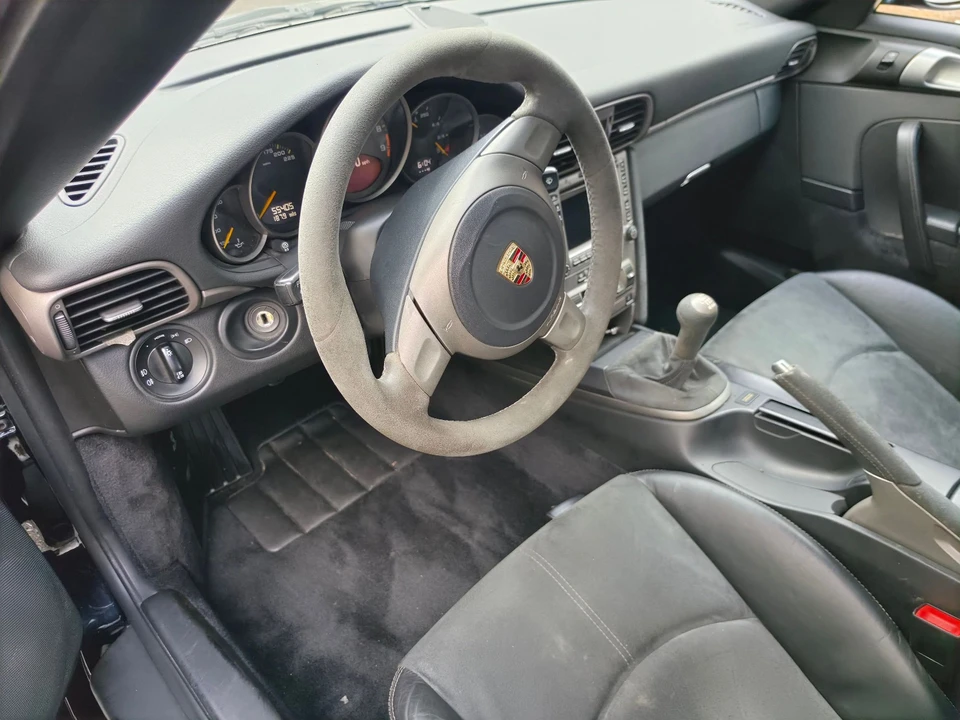 2007 Porsche 997 GT3 - Image 11 of 31