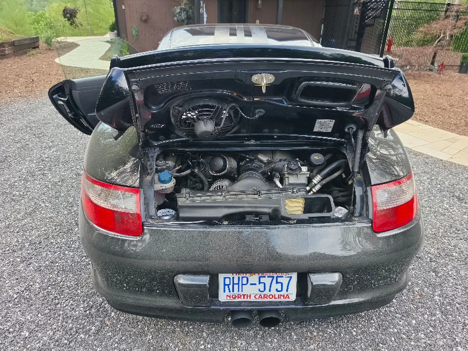 2007 Porsche 997 GT3 - Image 7 of 31