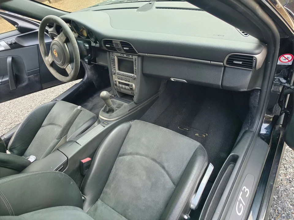 2007 Porsche 997 GT3 - Image 23 of 31