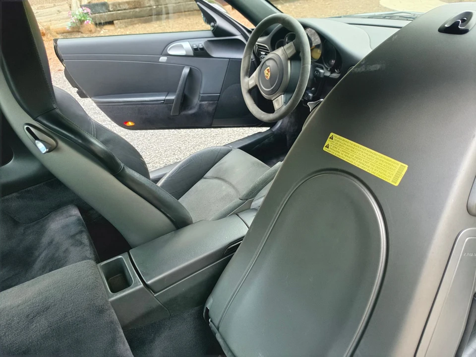 2007 Porsche 997 GT3 - Image 24 of 31