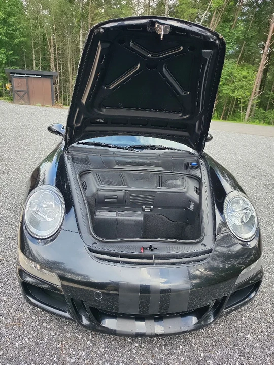 2007 Porsche 997 GT3 - Image 10 of 31