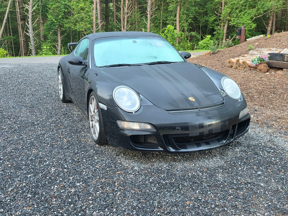 2007 Porsche 997 GT3 - Image 6 of 31