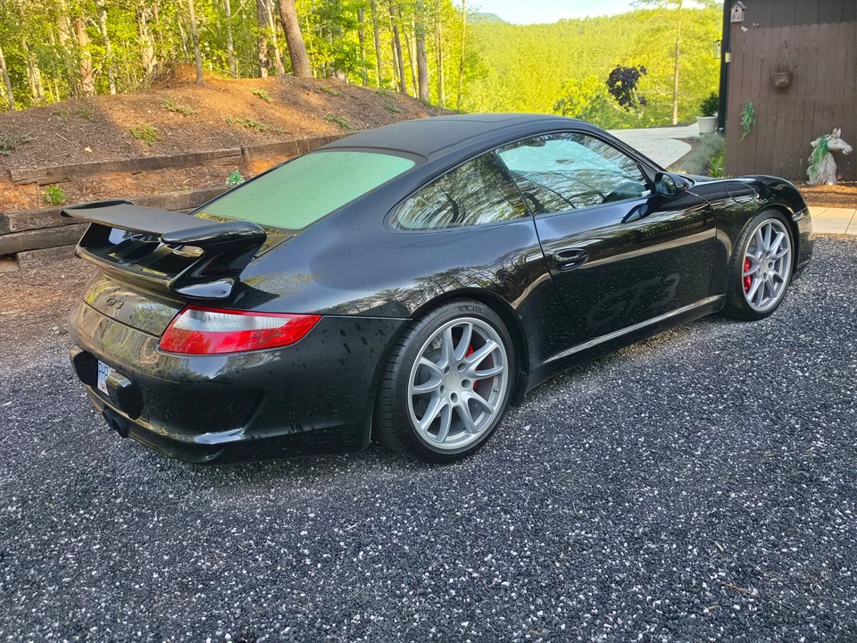 2007 Porsche 997 GT3 - Image 5 of 31