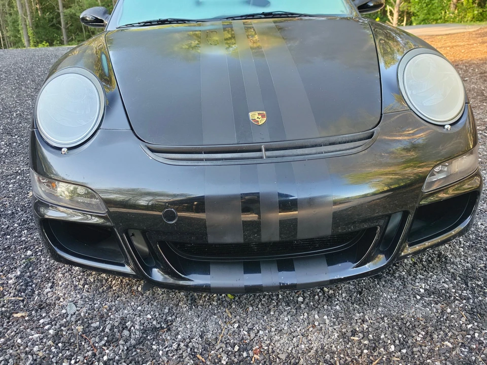 2007 Porsche 997 GT3 - Image 3 of 31