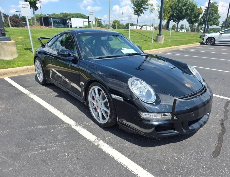 2007 Porsche 997 GT3 - Image 29 of 31