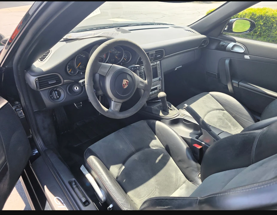 2007 Porsche 997 GT3 - Image 28 of 31