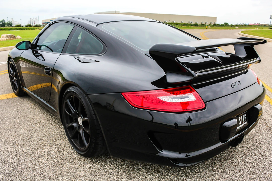 2007 Porsche 997 GT3 - Image 5 of 5