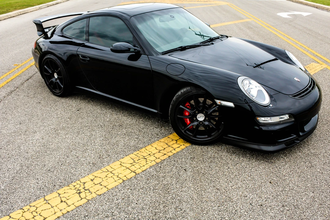 2007 Porsche 997 GT3 - Image 2 of 5