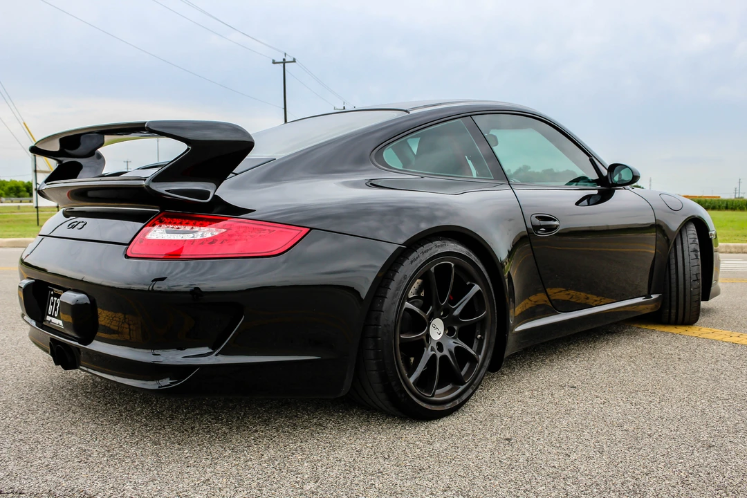 2007 Porsche 997 GT3 - Image 4 of 5