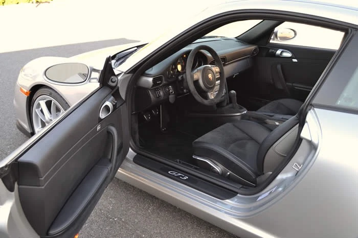 2007 Porsche 997 GT3 - Image 5 of 5