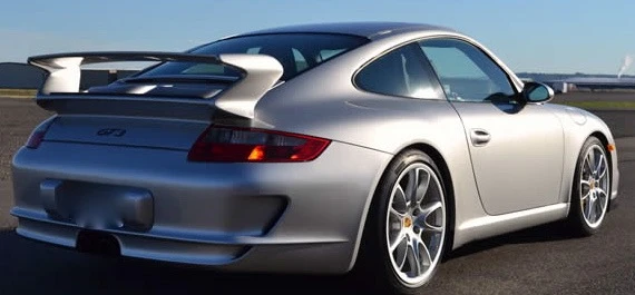 2007 Porsche 997 GT3 - Image 4 of 5
