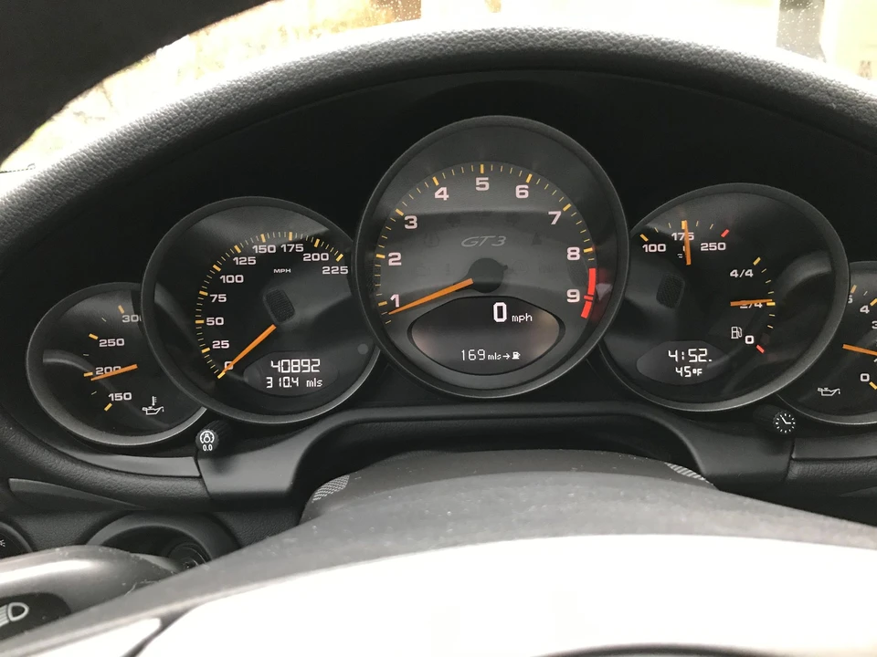 2007 Porsche 997 GT3 - Image 3 of 10