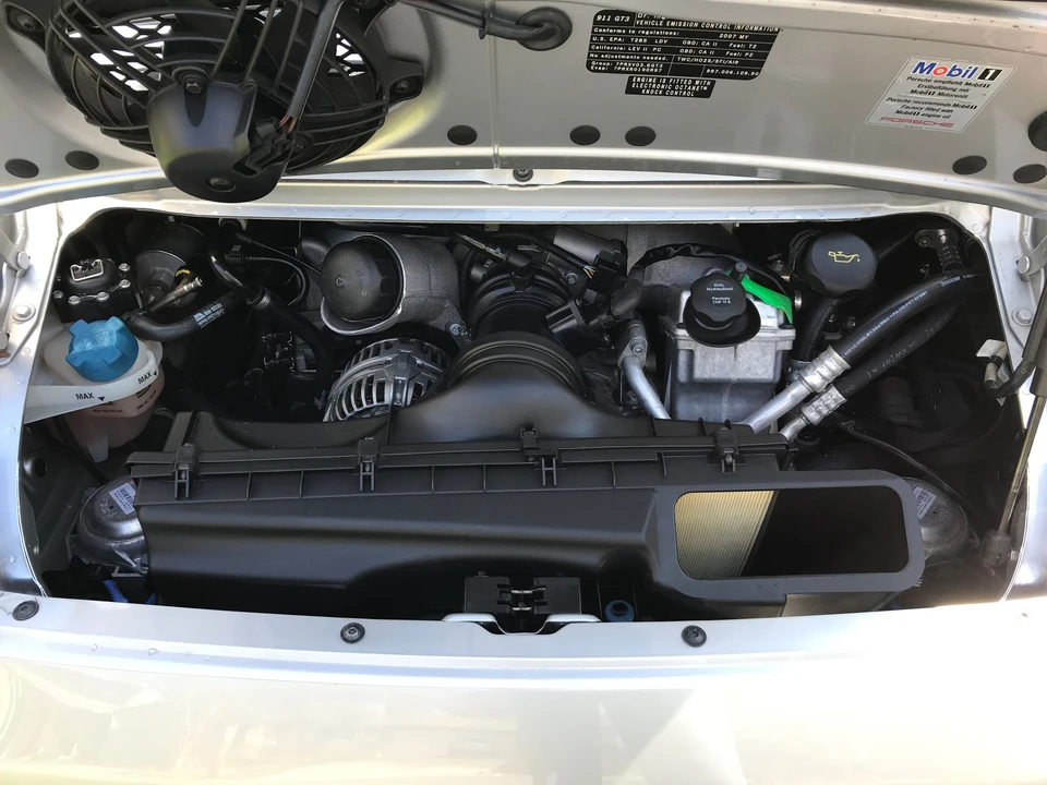 2007 Porsche 997 GT3 - Image 10 of 10