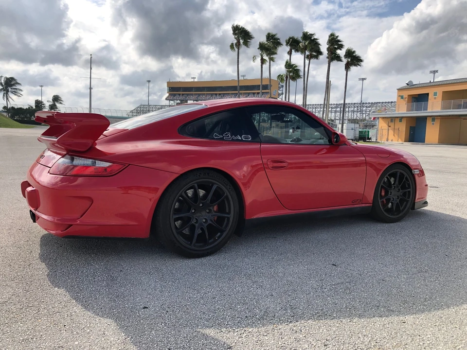 2007 Porsche 997 GT3 - Image 2 of 3