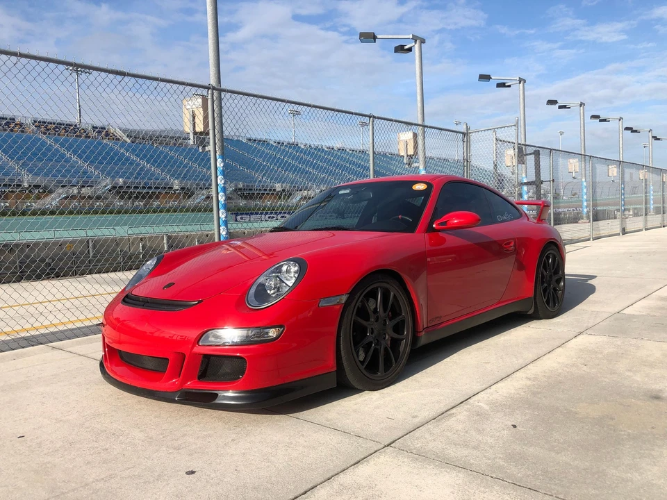 2007 Porsche 997 GT3 - Image 3 of 3