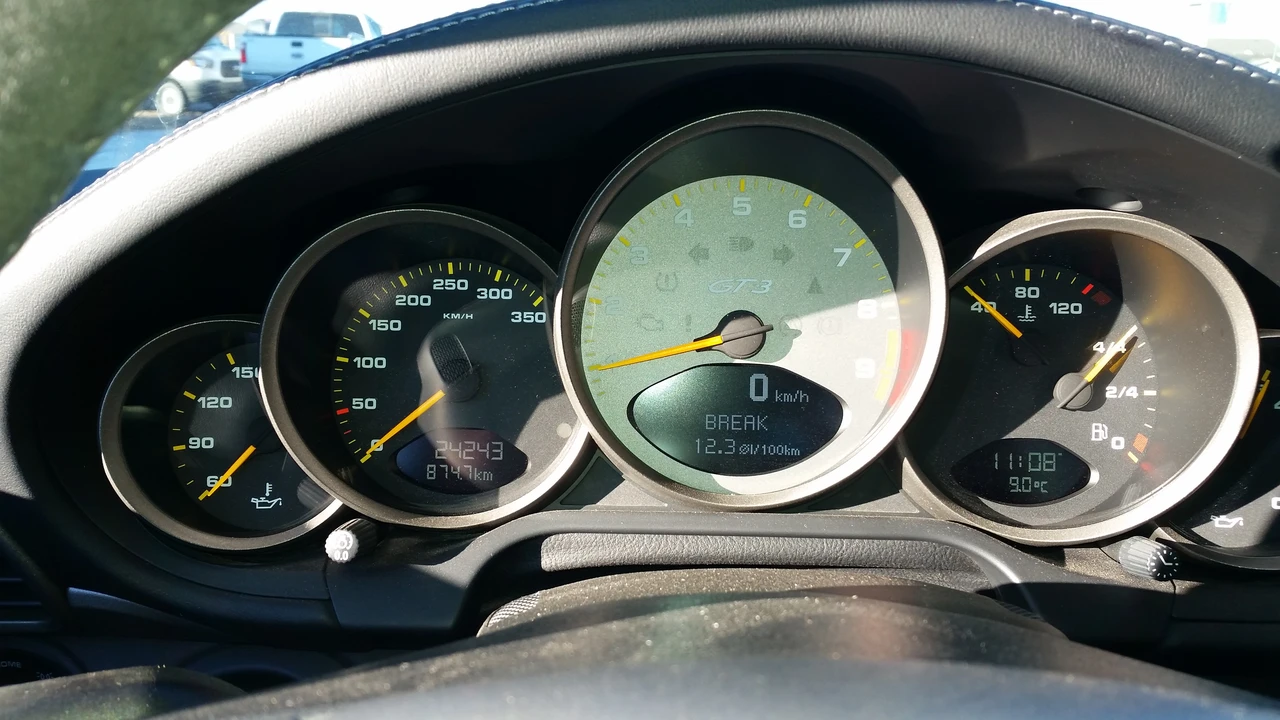 2007 Porsche 997 GT3 - Image 3 of 3
