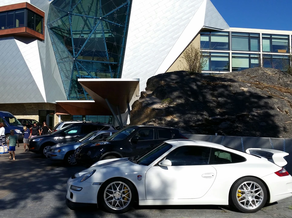 2007 Porsche 997 GT3 - Image 2 of 3