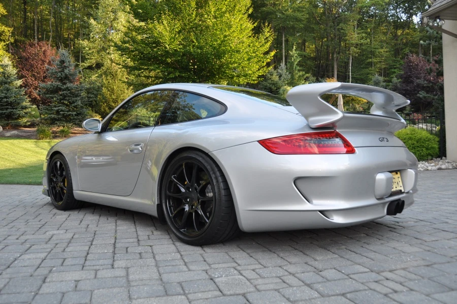 2007 Porsche 997 GT3 - Image 5 of 5