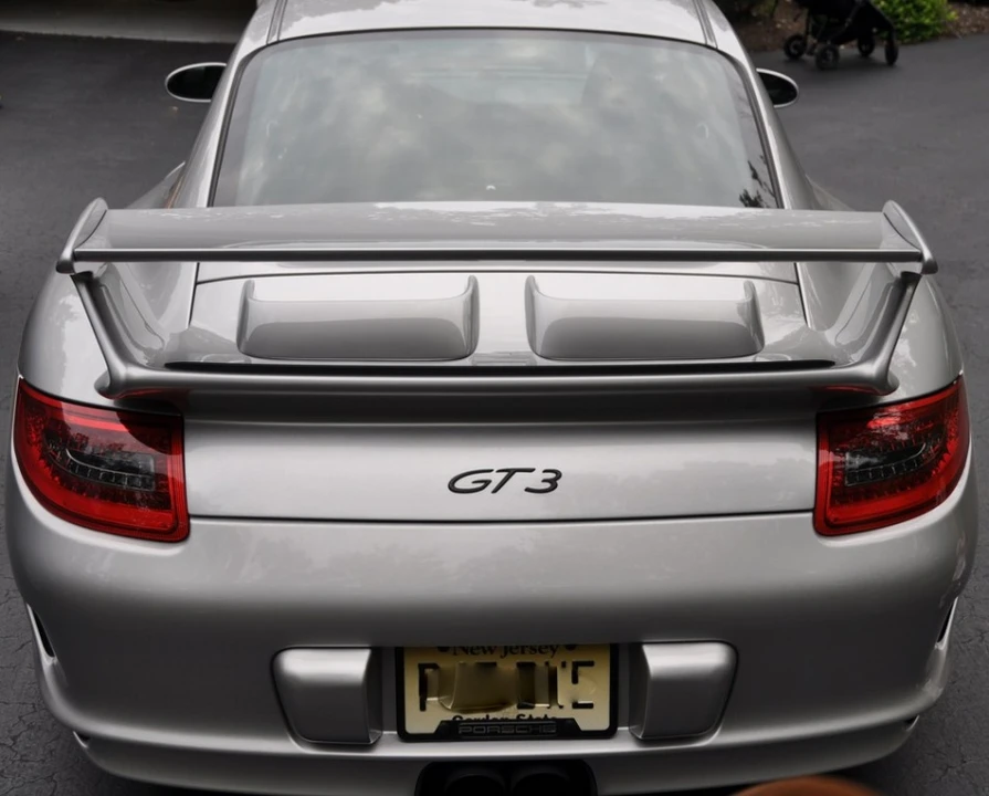 2007 Porsche 997 GT3 - Image 2 of 5