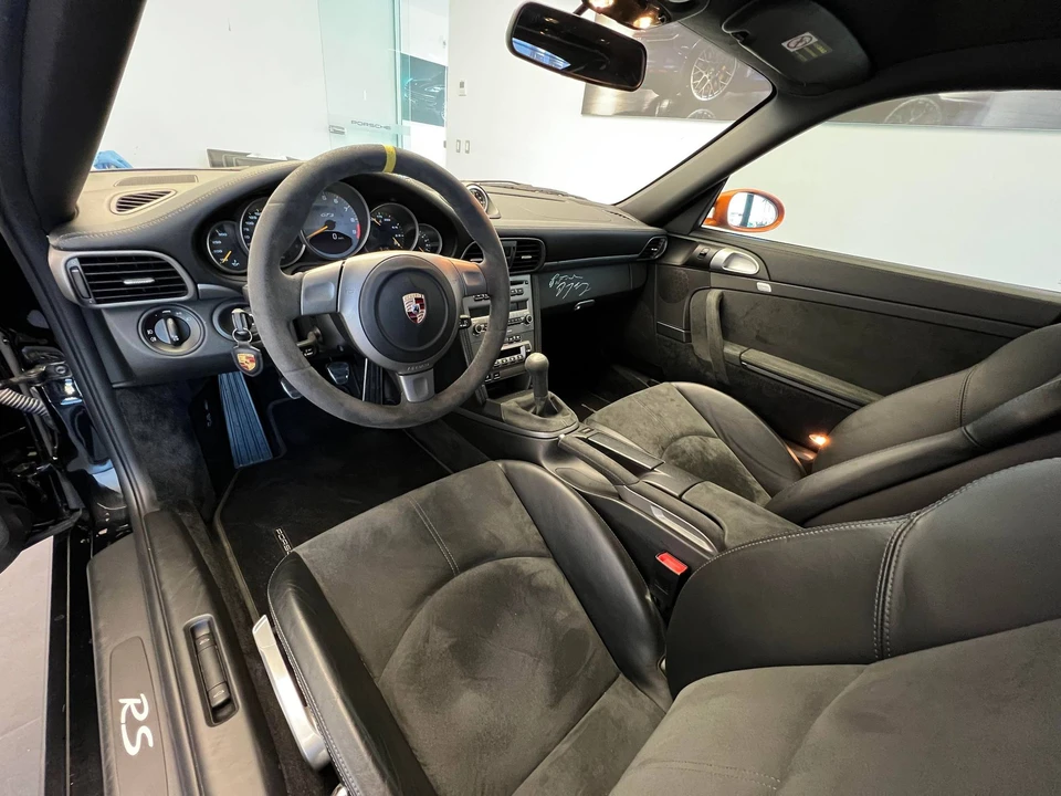 2007 Porsche 997 GT3 RS - Image 8 of 31