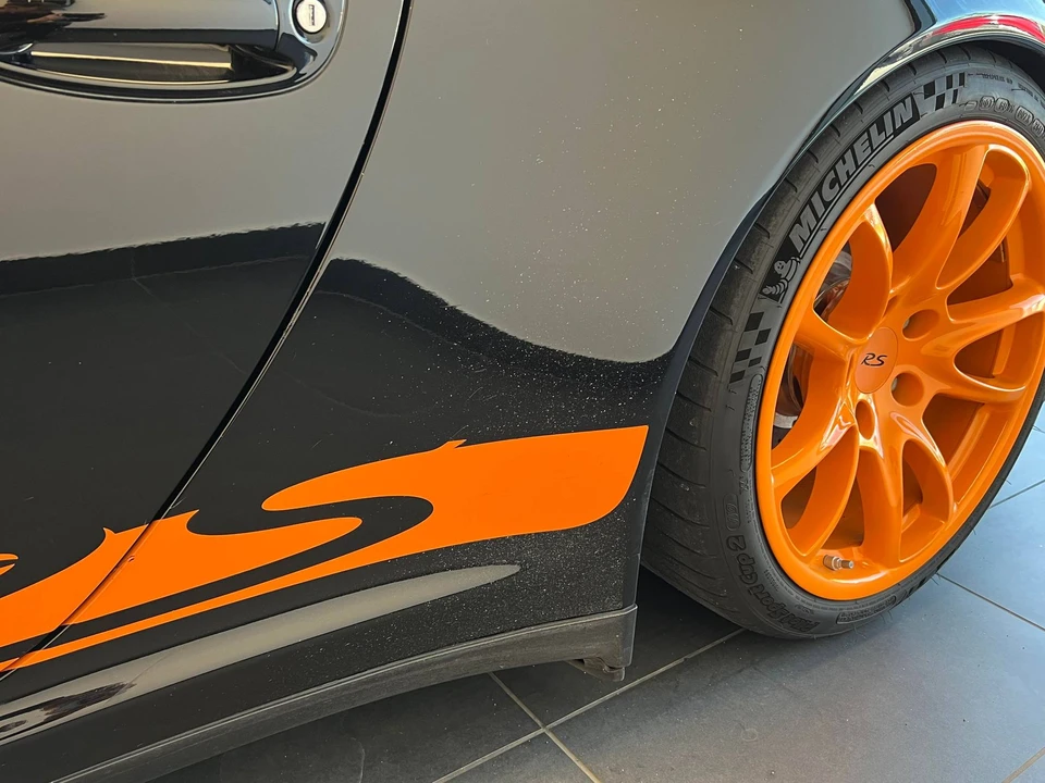 2007 Porsche 997 GT3 RS - Image 26 of 31