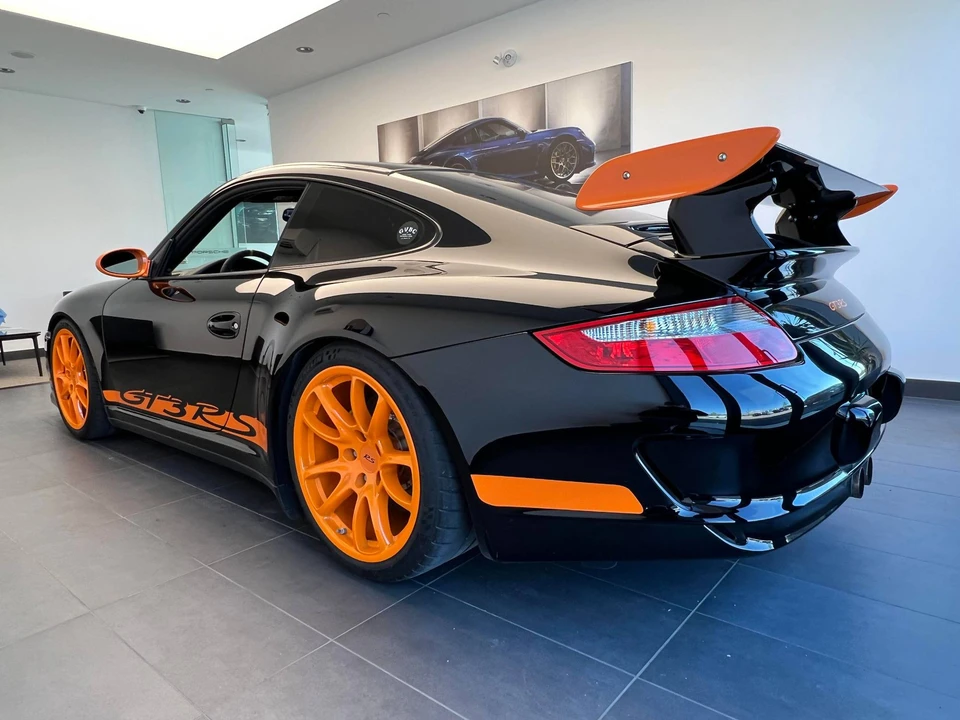 2007 Porsche 997 GT3 RS - Image 4 of 31