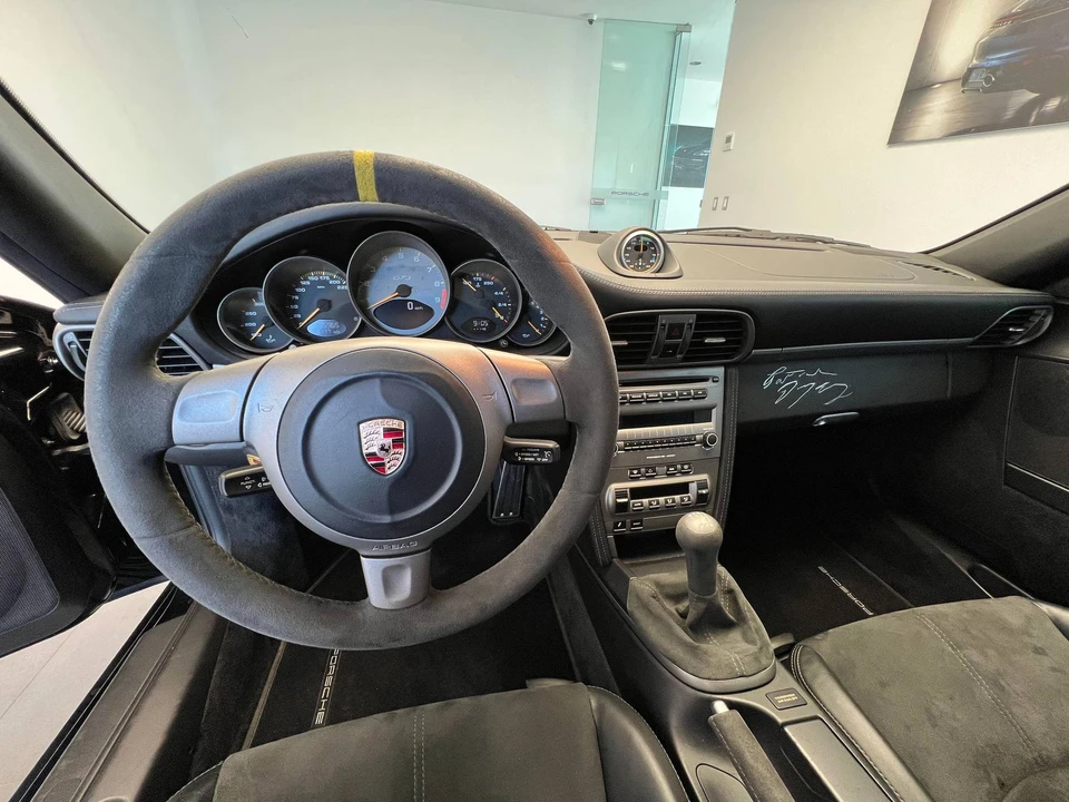 2007 Porsche 997 GT3 RS - Image 10 of 31
