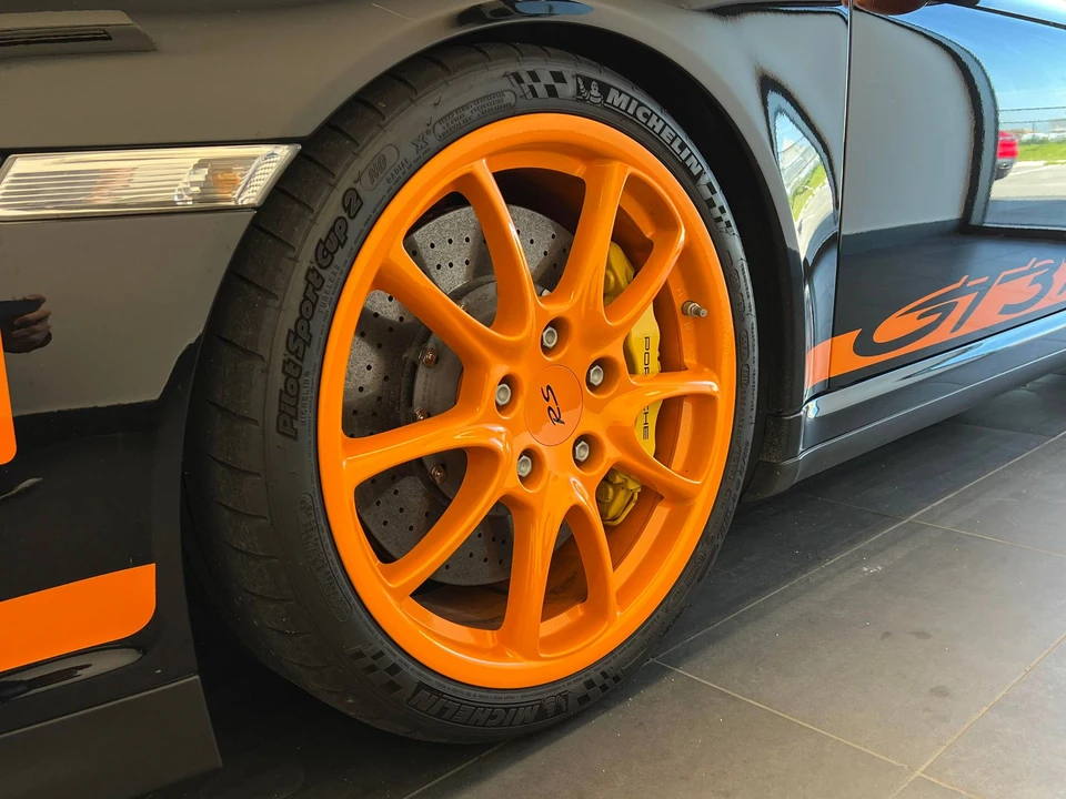 2007 Porsche 997 GT3 RS - Image 7 of 31