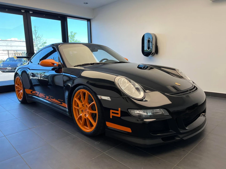 2007 Porsche 997 GT3 RS - Image 3 of 31