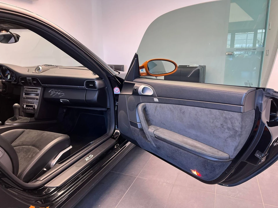 2007 Porsche 997 GT3 RS - Image 13 of 31