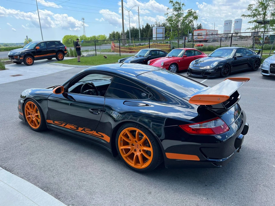 2007 Porsche 997 GT3 RS - Image 31 of 31
