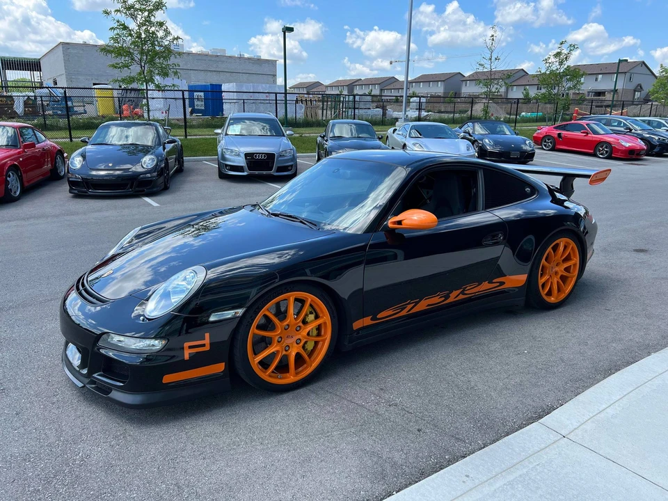 2007 Porsche 997 GT3 RS - Image 30 of 31