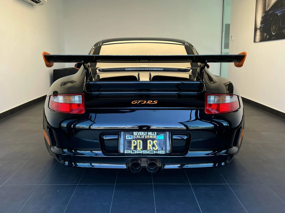 2007 Porsche 997 GT3 RS - Image 5 of 31