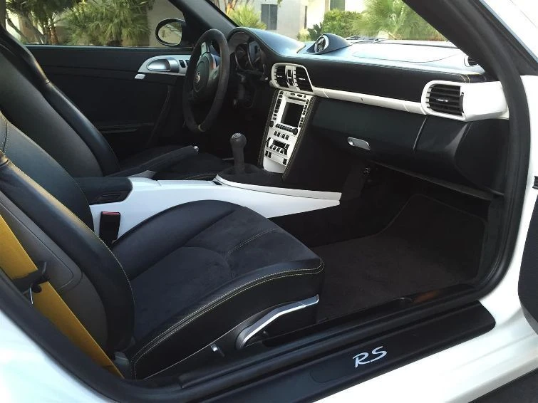 2007 Porsche 997 GT3 RS - Image 2 of 4