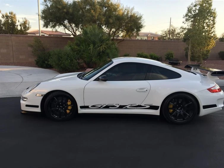 2007 Porsche 997 GT3 RS - Image 3 of 4