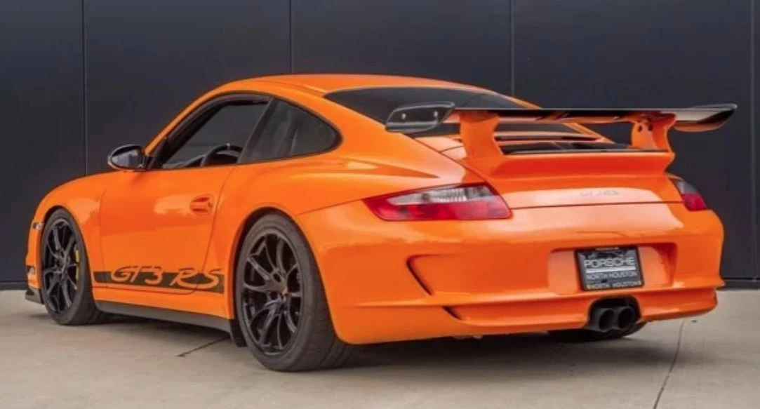 2007 Porsche 997 GT3 RS - Image 4 of 12
