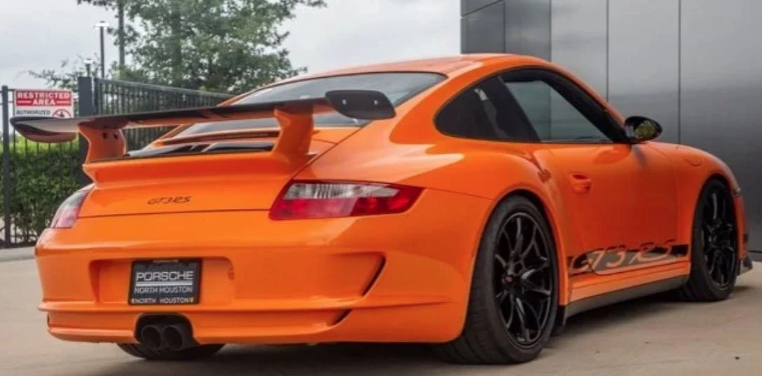 2007 Porsche 997 GT3 RS - Image 2 of 12