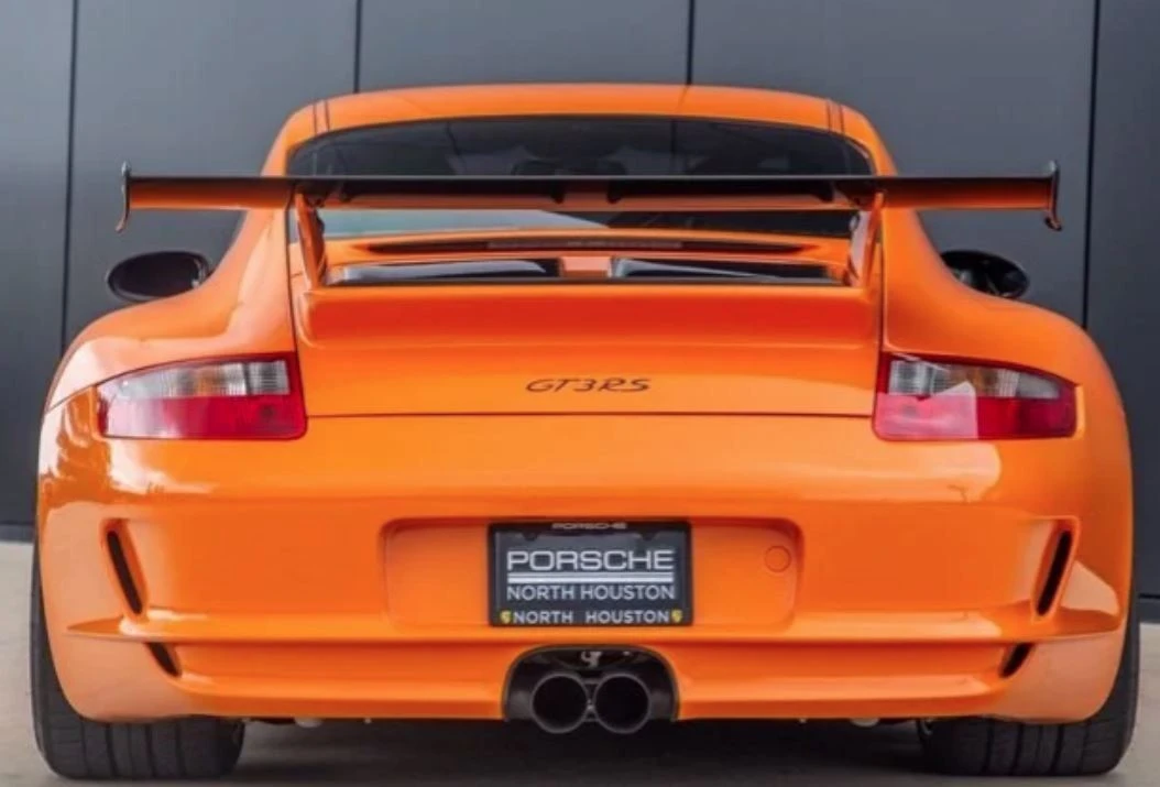 2007 Porsche 997 GT3 RS - Image 3 of 12