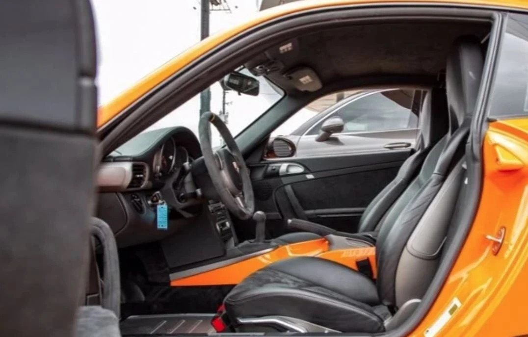 2007 Porsche 997 GT3 RS - Image 6 of 12
