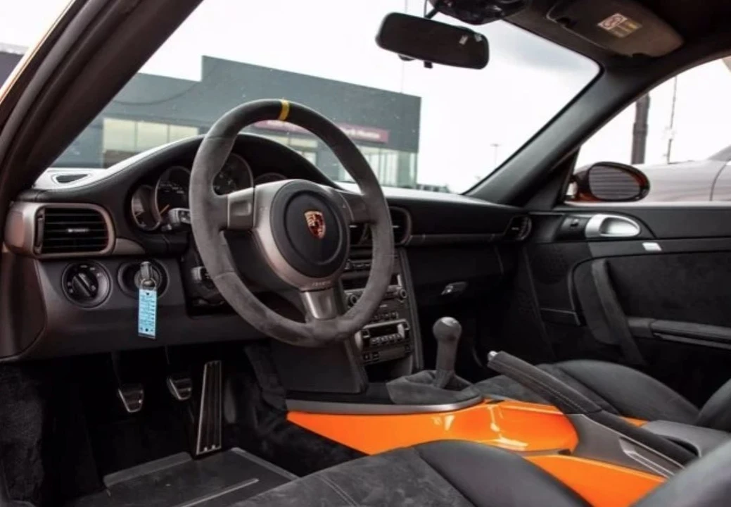 2007 Porsche 997 GT3 RS - Image 7 of 12