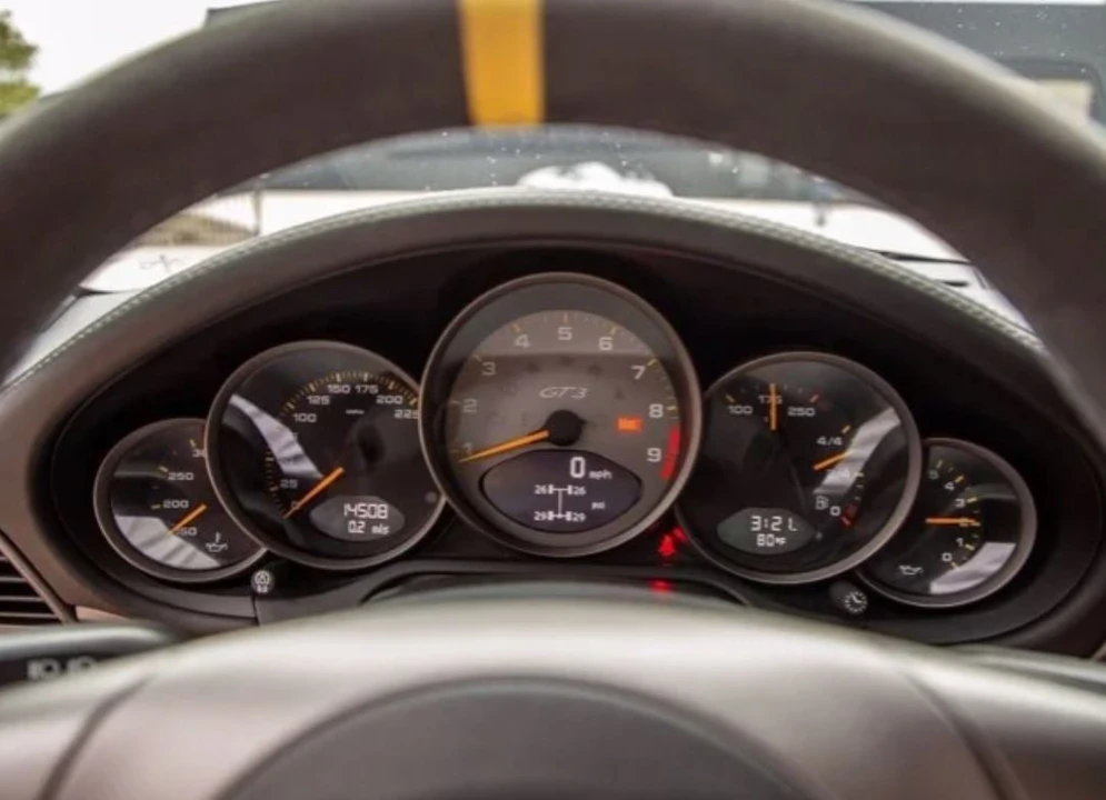 2007 Porsche 997 GT3 RS - Image 9 of 12